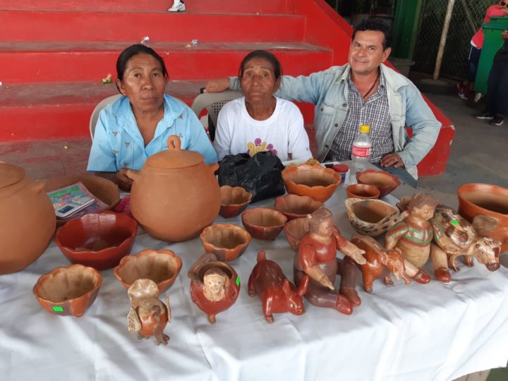 Madriz realiza Feria “Nuestro Orgullo Nacional” en celebración a la Resistencia Indígena 