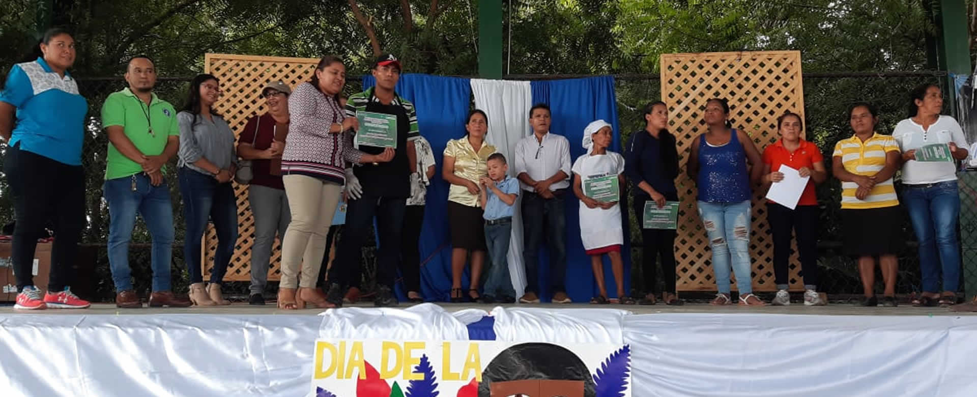 Madriz realiza Feria “Nuestro Orgullo Nacional” en celebración a la Resistencia Indígena