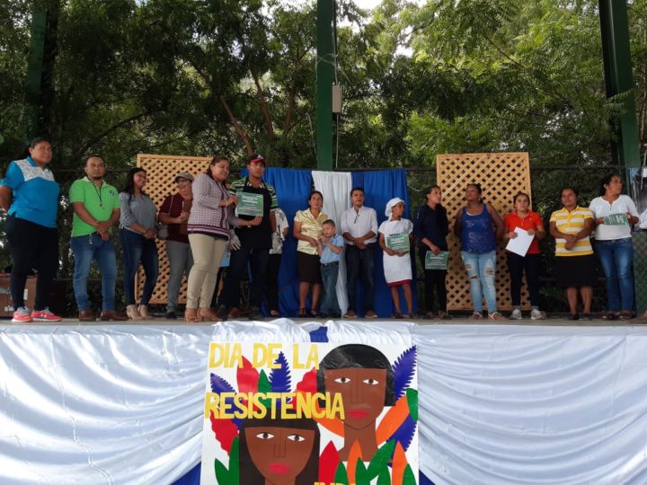 Madriz realiza Feria “Nuestro Orgullo Nacional” en celebración a la Resistencia Indígena 
