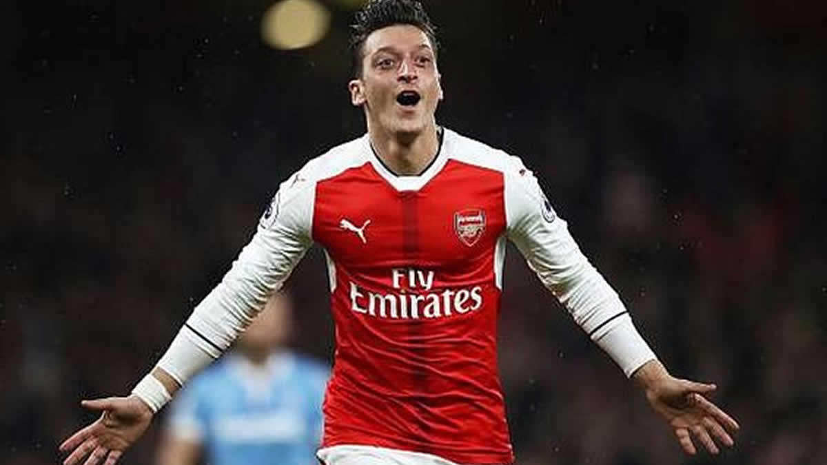 Mesut Özil tiene una posibilidad para ir a la Major League Soccer