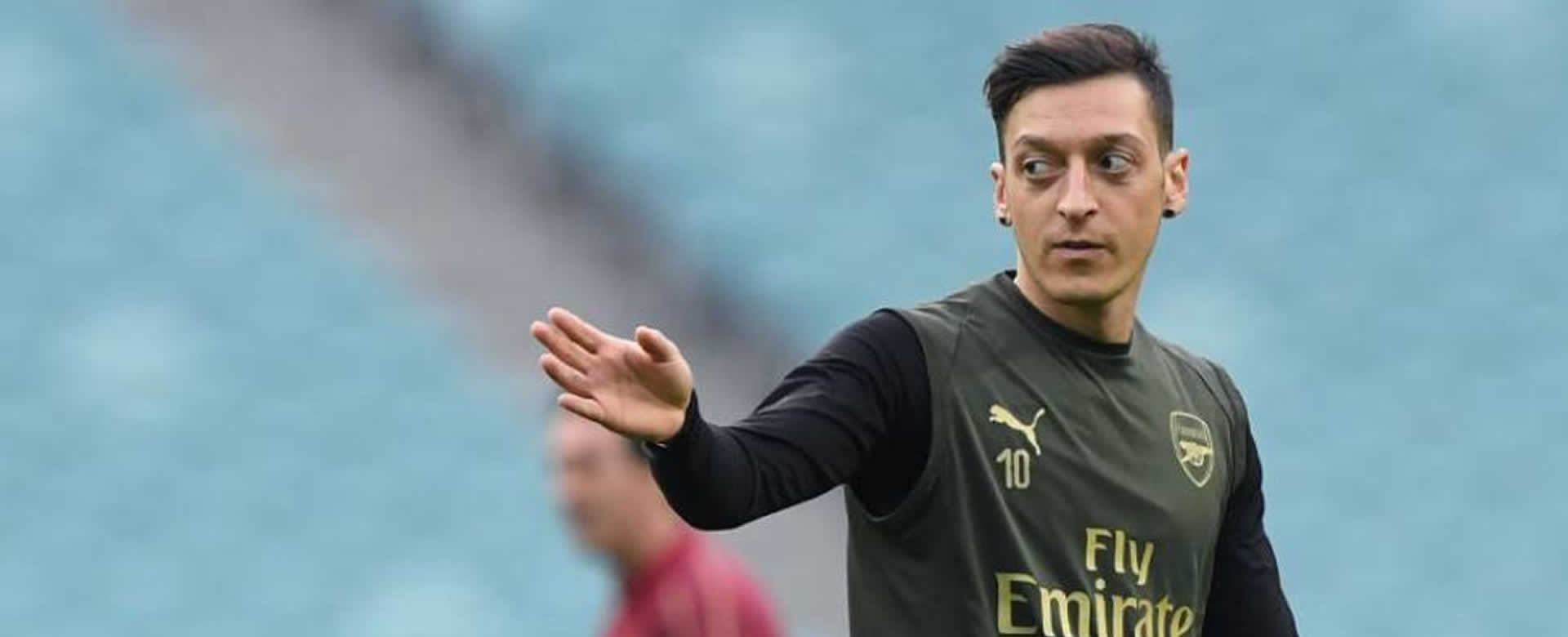 Mesut Özil tiene una posibilidad para ir a la Major League Soccer