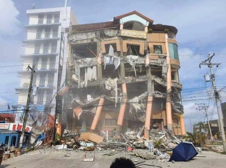 Muertes, heridos y daños materiales dejó el nuevo terremoto en Filipinas 