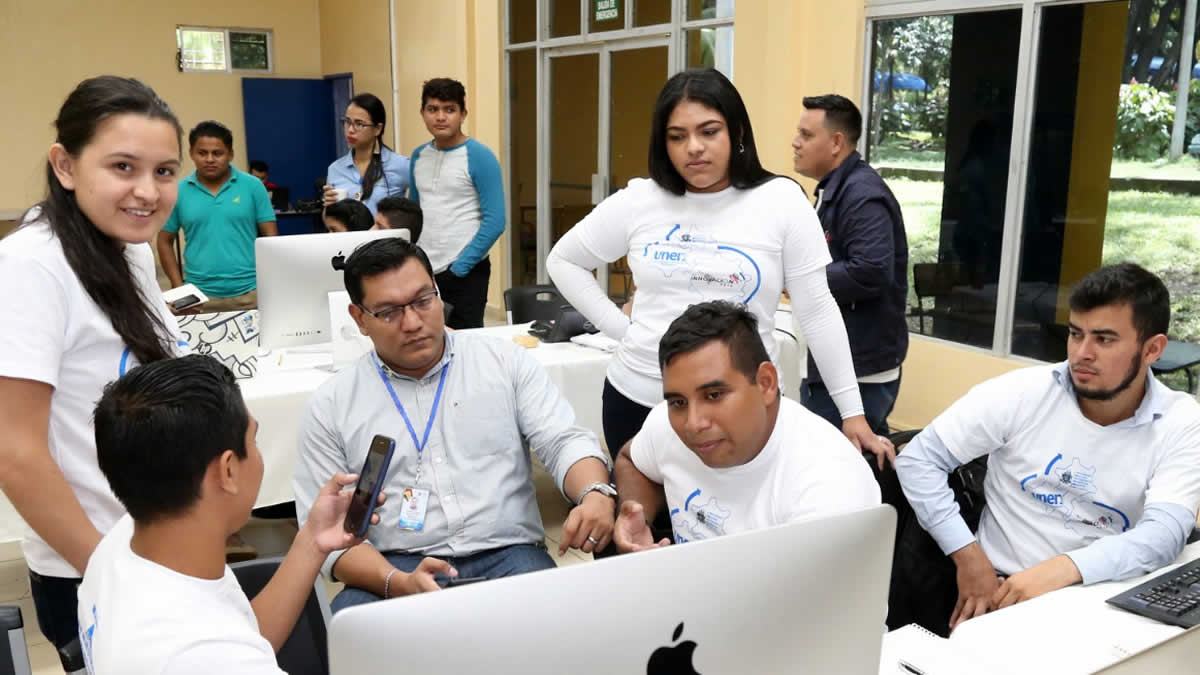 Más de 700 jóvenes participan en Rally Latinoamericano Innovación 2019