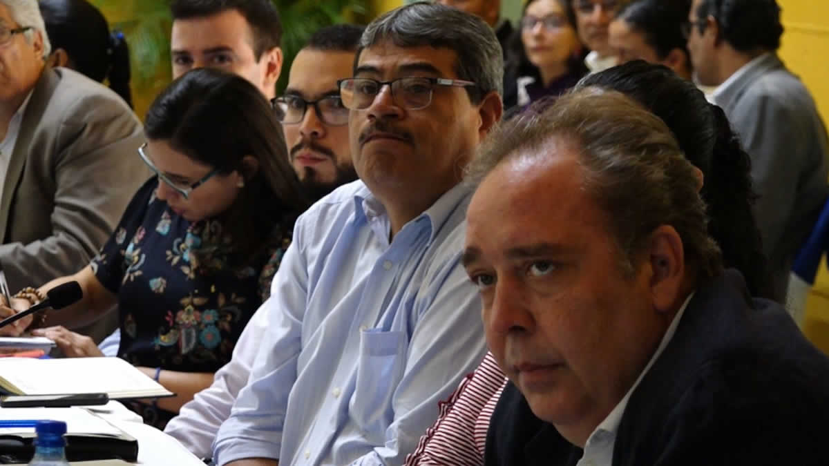 Nicaragua expone informe sobre estudios del cambio climático