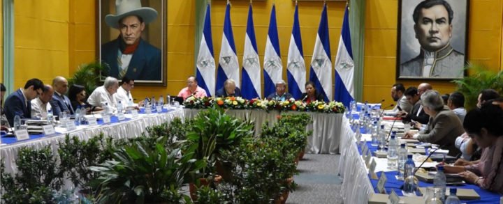 Nicaragua expone informe sobre estudios del cambio climático