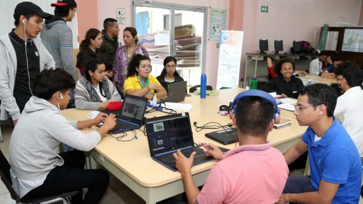 Nicaragua talento rally innovación 