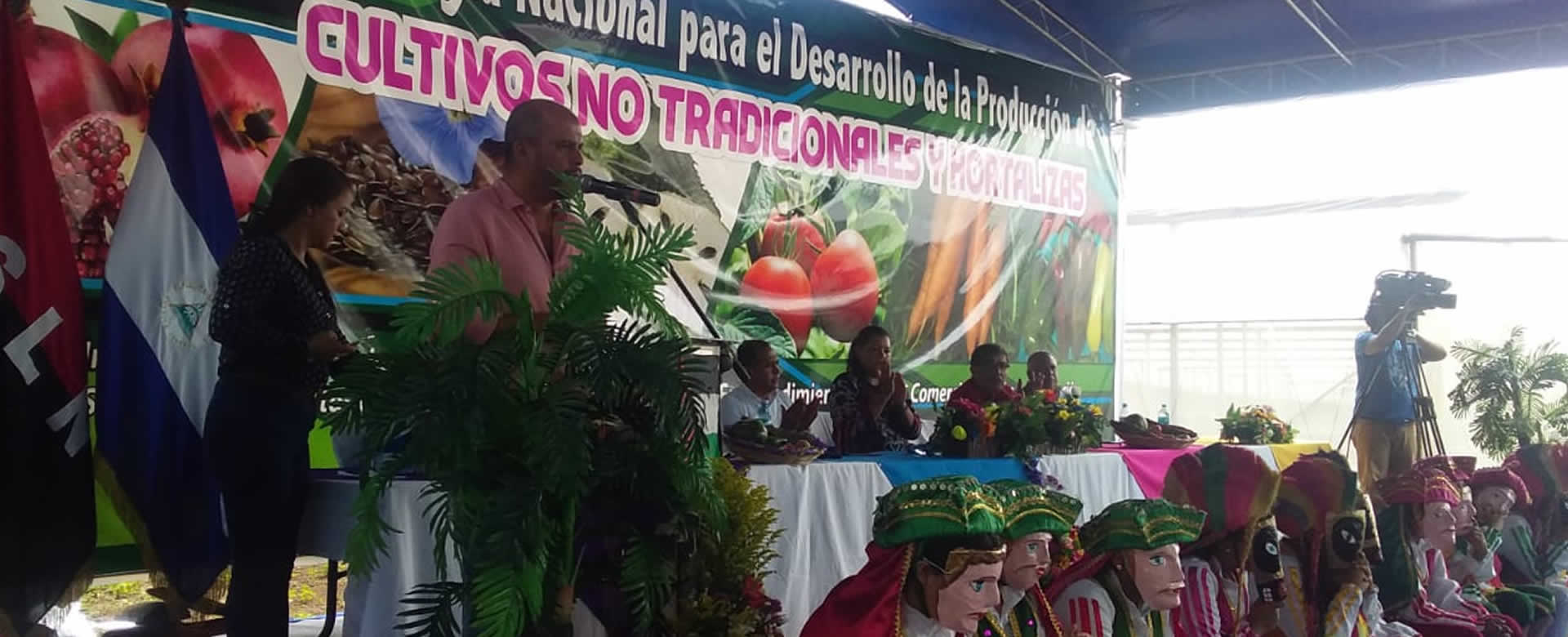 Presentan en Nicaragua estrategia de hortalizas no tradicionales