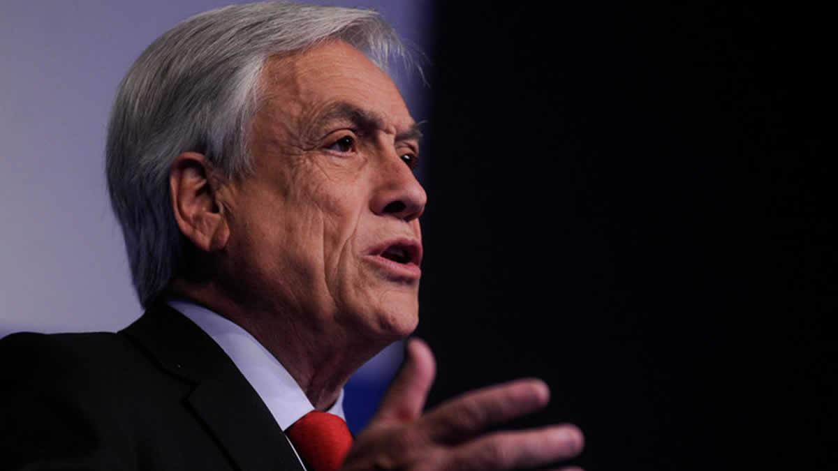 Presidente Piñera cancela cumbre APEC y COP25
