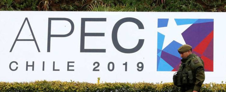 Presidente Piñera cancela cumbre APEC y COP25