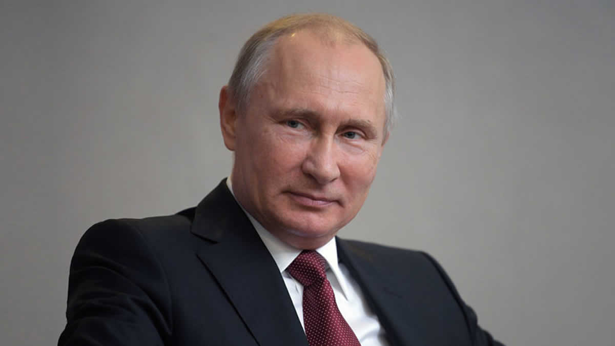 Presidente de Rusia, Vladimir Putin no llegará a la cumbre APEC en Chile