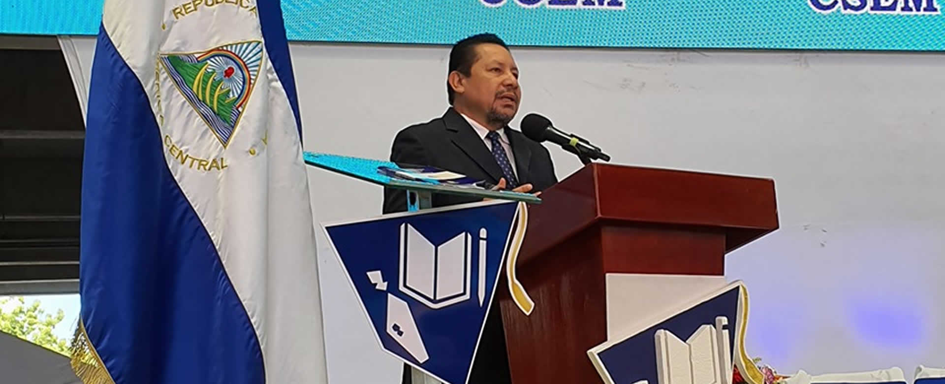 Realizan el IV Congreso Nacional de la Educación Superior Nicaragüense
