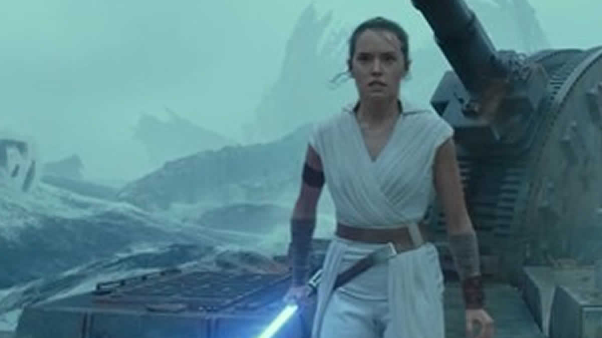 Revelan último trailer del fin de la saga Star Wars