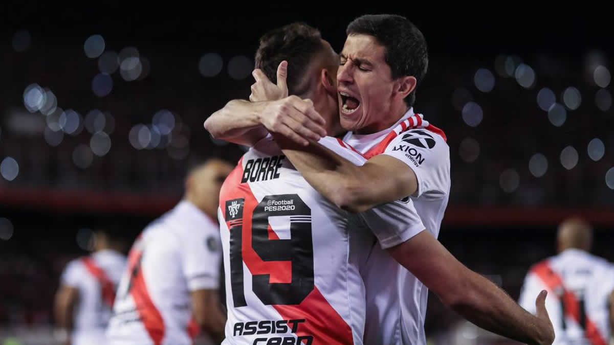 River Plate vence a Boca en las semifinales de la Copa Libertadores