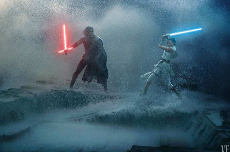 Tráiler final de Star Wars 9 ya tiene fecha de estreno