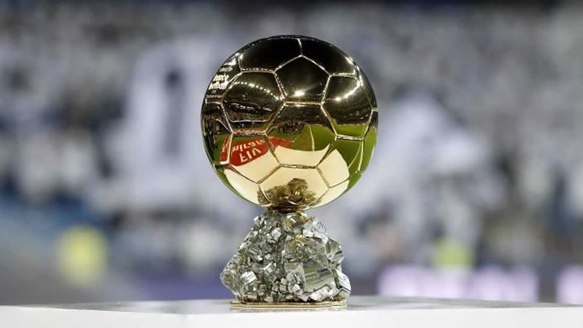 France Football presenta los nominados a Balón de Oro