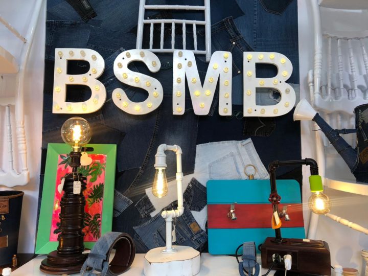 Visita la expoferia de Nicaragua Diseña y conoce los productos de BSMB 
