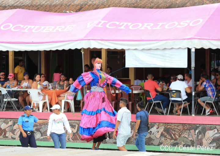 Da inicio con un derroche cultural la XI Edición del Carnaval Acuático