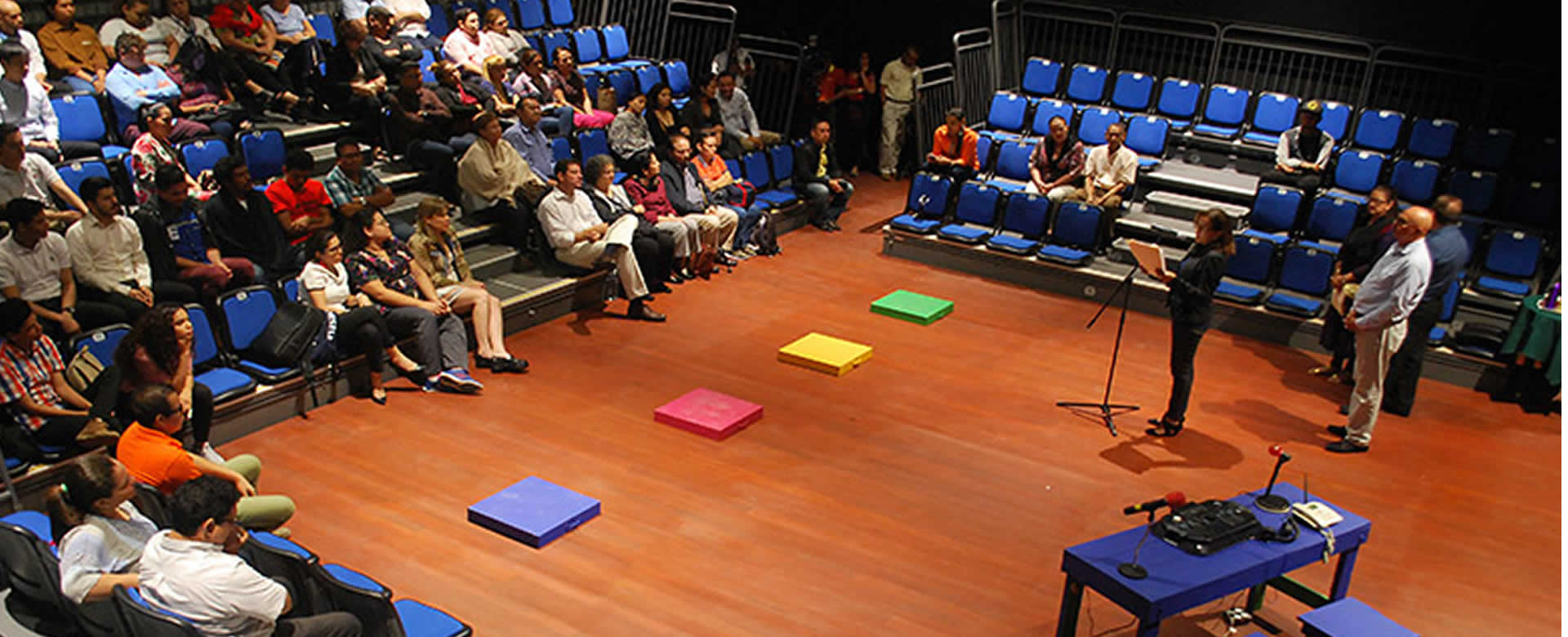 Reinauguran la Sala “Pilar Aguirre” con el IV Festival Reinauguran la Sala “Pilar Aguirre” con el IV Festival