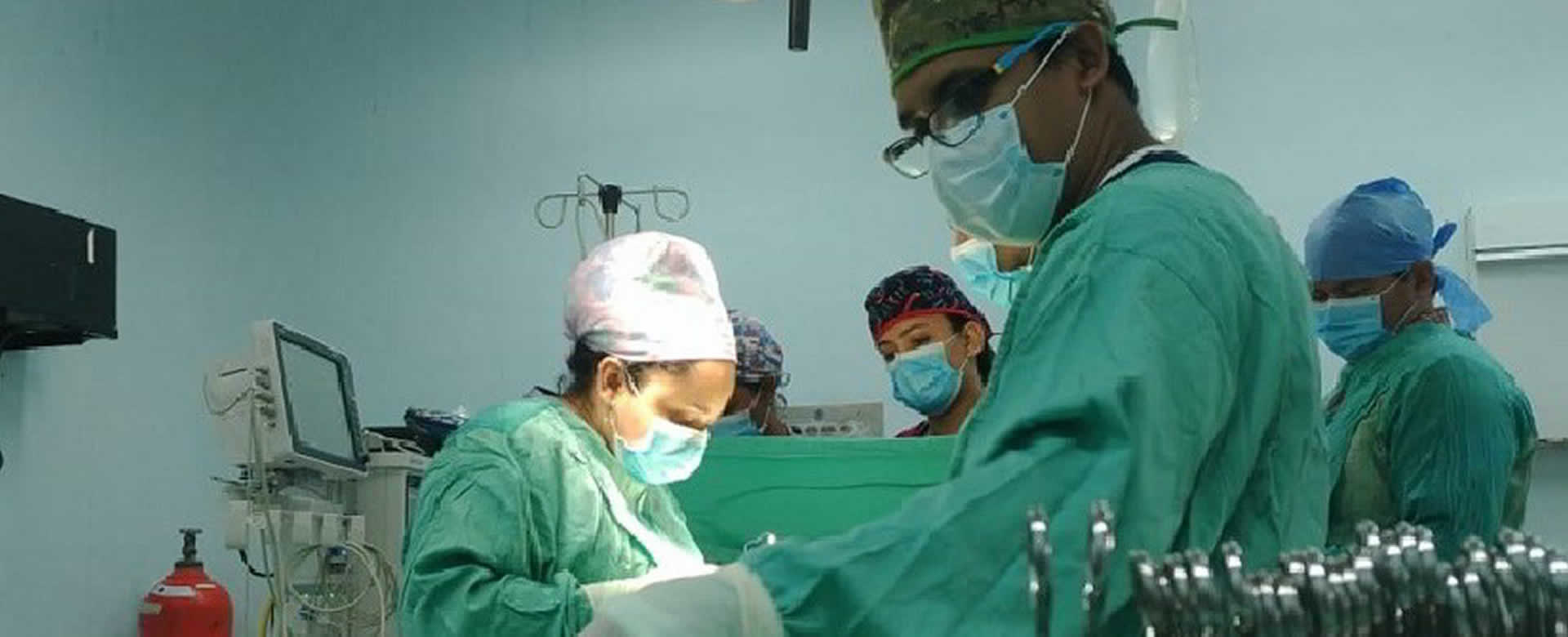El Ministerio de Salud realizó jornada quirúrgica en Juigalpa