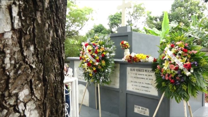 Comandante Silvio Reñazco entregó su vida para una Nicaragua Libre 