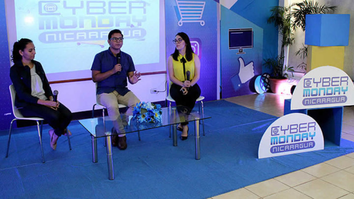 Cyber Monday Nicaragua listo para recibir a más de 100 emprendedores 