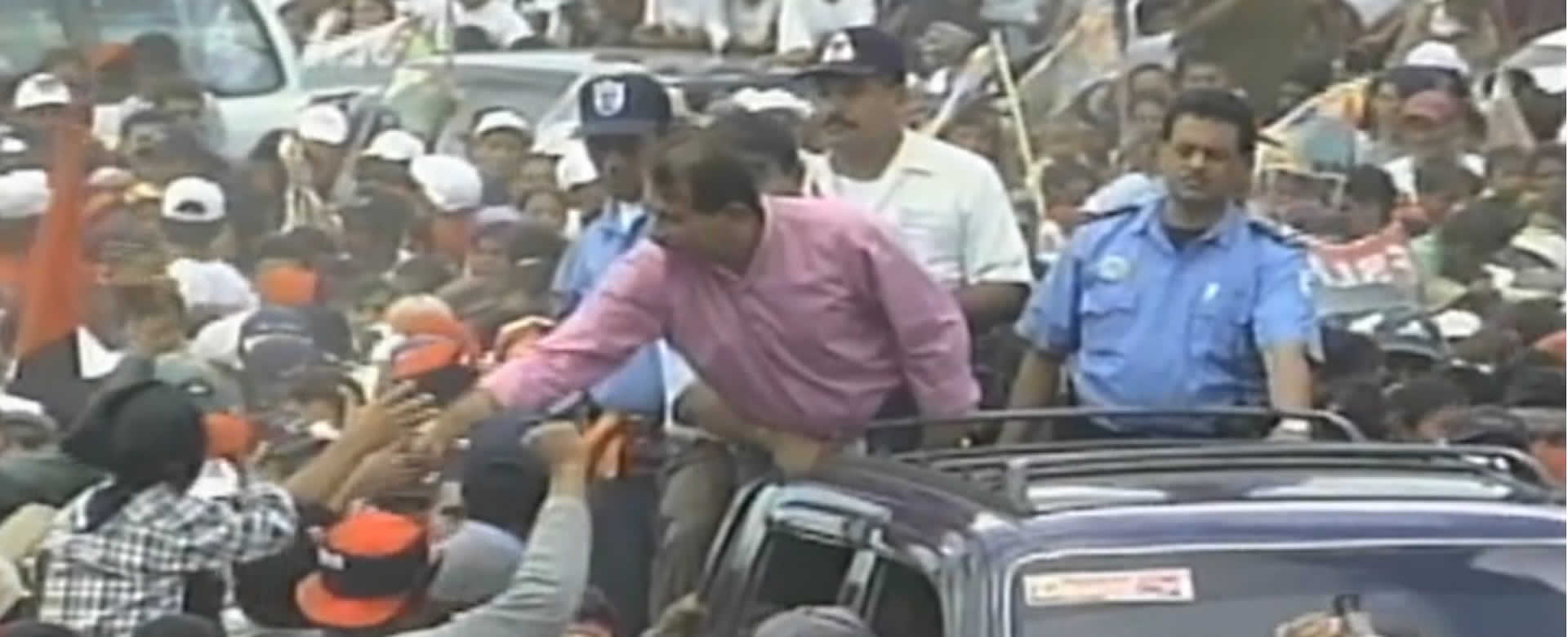 Daniel Ortega sinónimo de lucha, entrega y tenacidad para Nicaragua