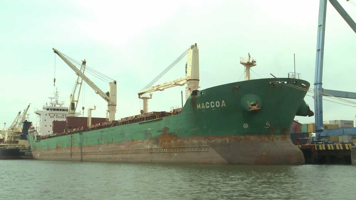 Empresa Portuaria informa gran dinamismo en los puertos de Nicaragua