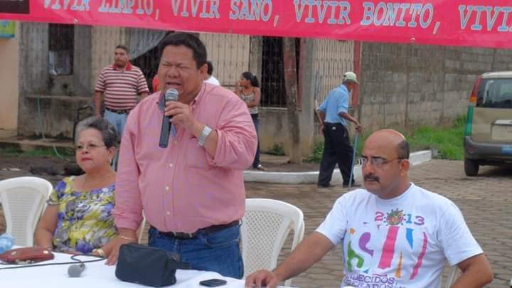 Fallece en accidente de tránsito el ex alcalde Sandinista de Chinandega