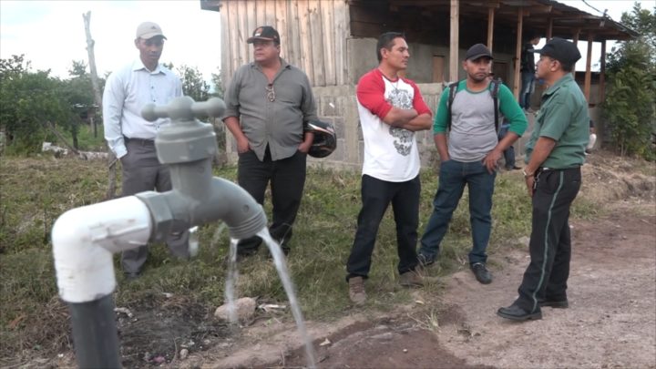 Familias de Estelí dicen adiós a las caminatas para obtener agua 