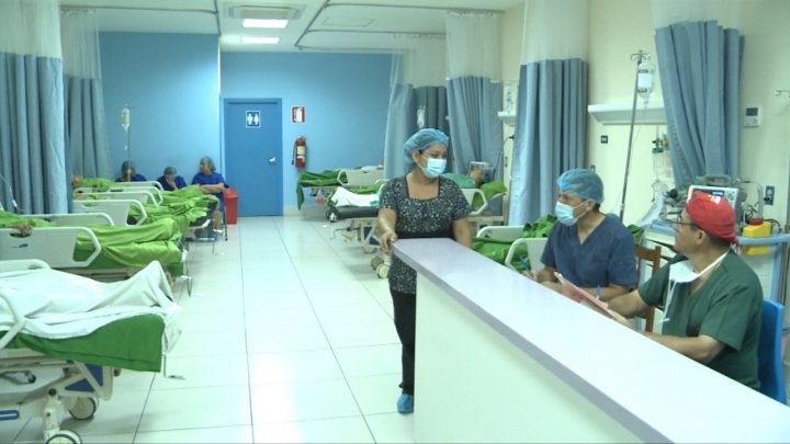 Hospital Solidaridad estrena equipo médico de alta tecnología 