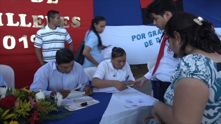 León: Más de 3 mil bachilleres recibieron bono complementario