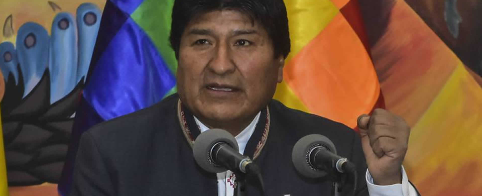 Líderes de América Latina se pronuncian en repudio al Golpe de Estado en Bolivia