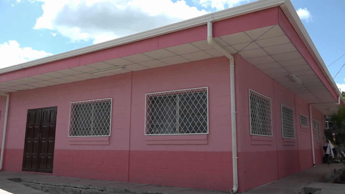MINSA inaugura remozamiento en Centro de Salud de Ciudad Darío