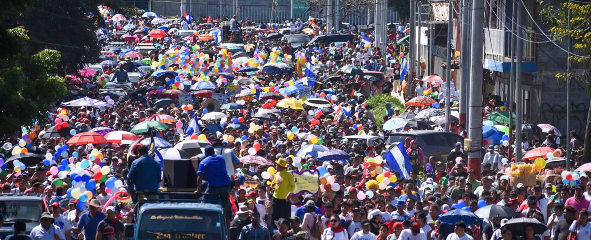 Managua se inunda de color con la caminata “Todos Tenemos Derechos”