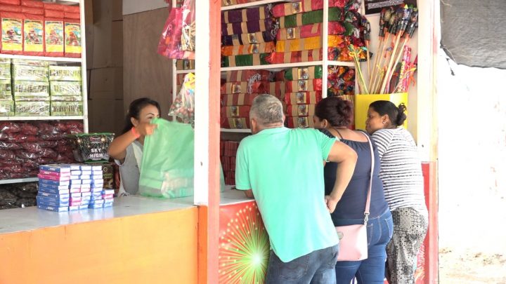 Mercados de Managua abastecidos con productos para La Purísima 