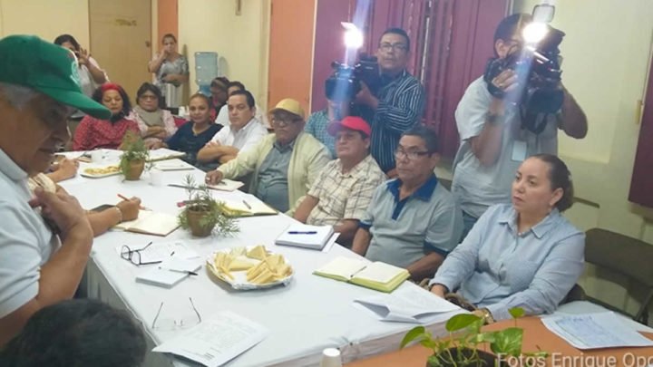 Movimientos sindicales solidaridad bolivia