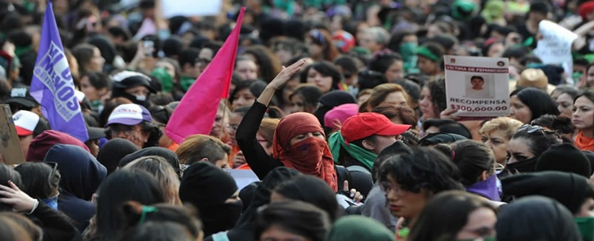 Países alzan su voz para que cese la violencia contra la mujer