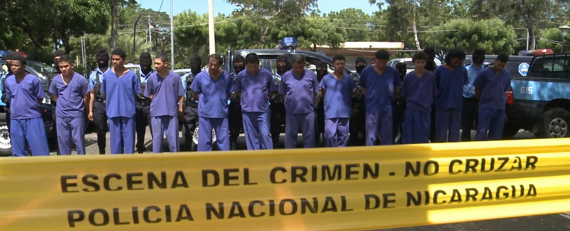 Policía Nacional captura a 91 sujetos por graves delitos de peligrosidad