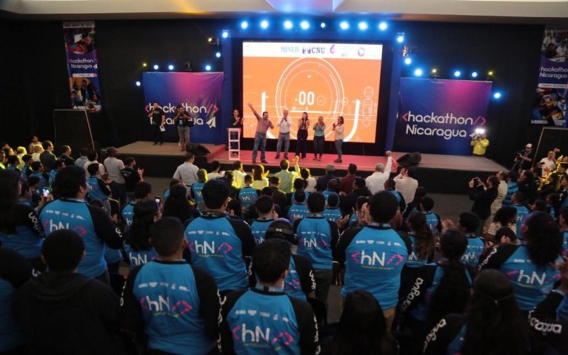 Tercera edición del evento tecnológico más grande del país, Hackathon Nicaragua