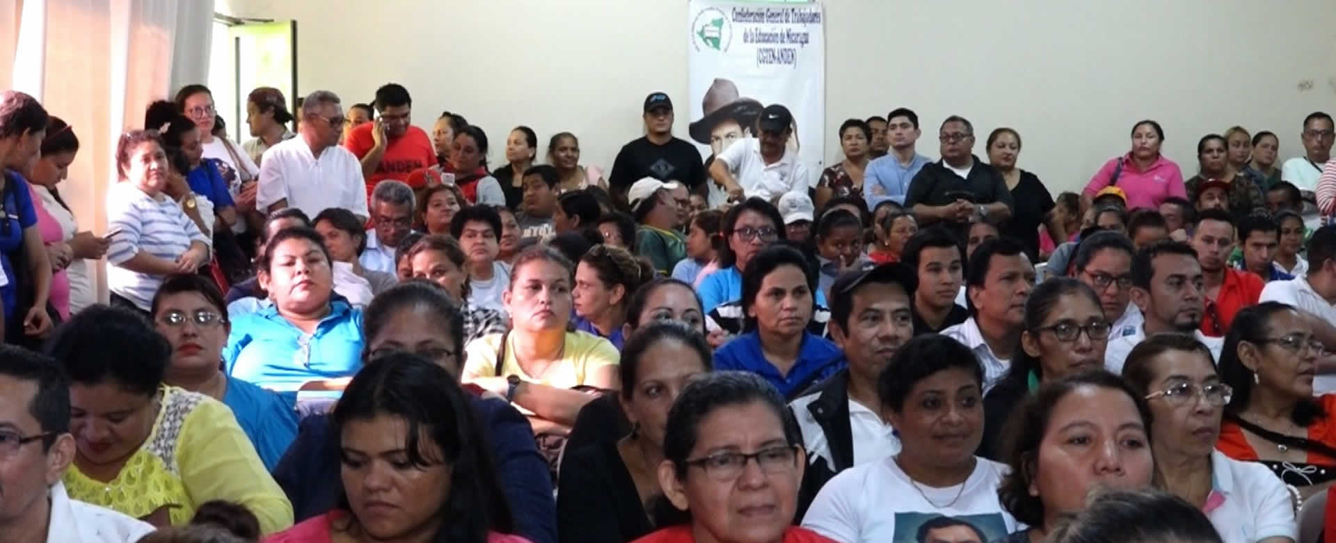 Trabajadores de la Educación rechazan el Golpe de Estado en Bolivia