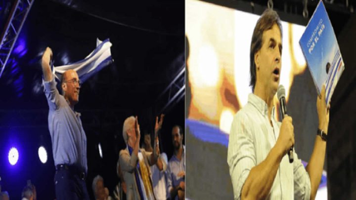 Uruguay: Terminan campañas electorales para iniciar segunda vuelta