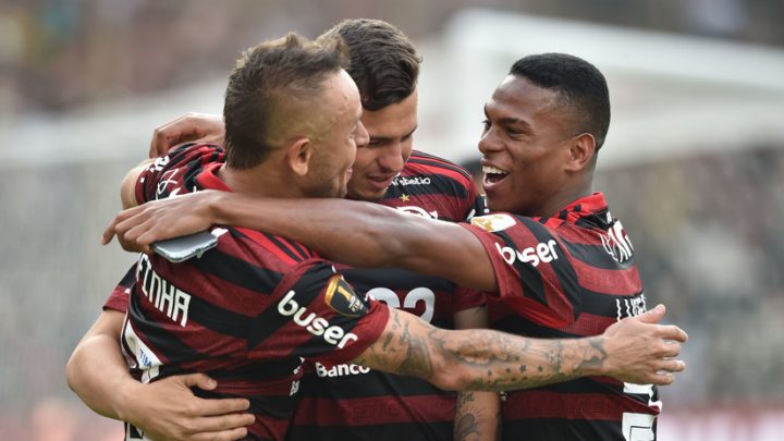 Triunfo de Flamengo ante River en Copa Libertadores, inundado de memes