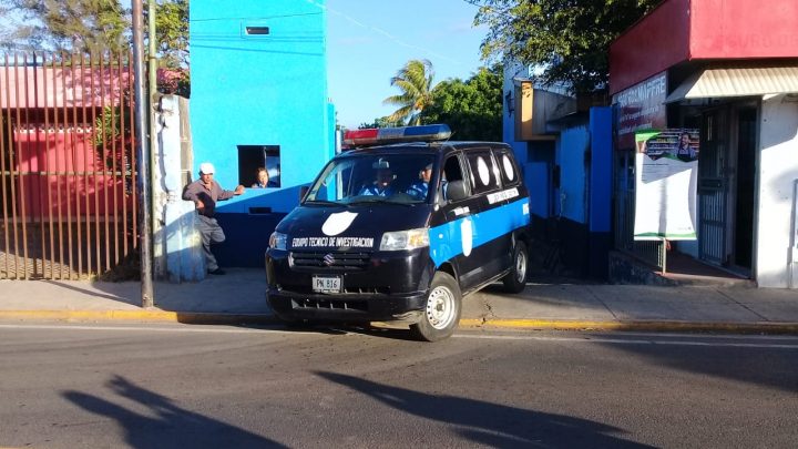 Banderillazo de la Policía Nacional en Carazo, plan aguinaldo seguro 2019