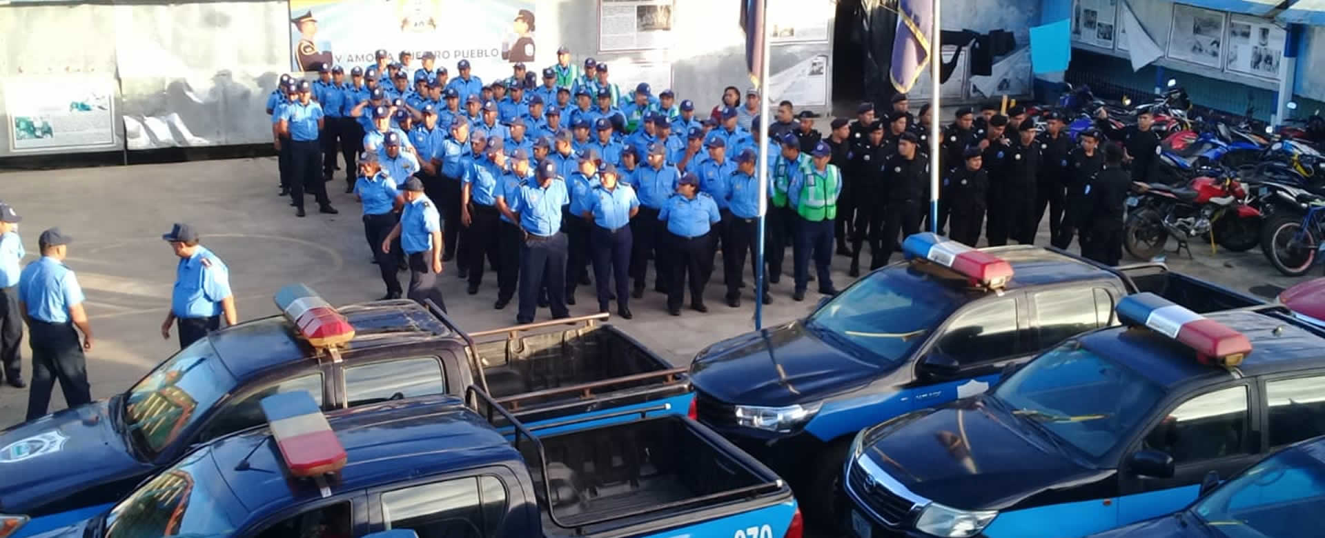 Banderillazo de la Policía Nacional en Carazo, plan aguinaldo seguro 2019