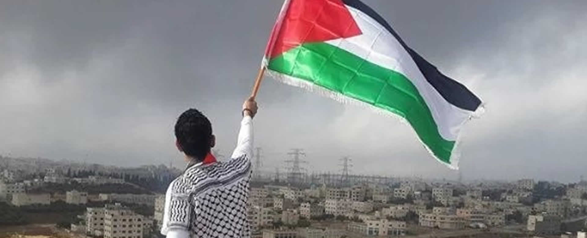 Conmemoran el Día Internacional de Solidaridad con el Pueblo Palestino