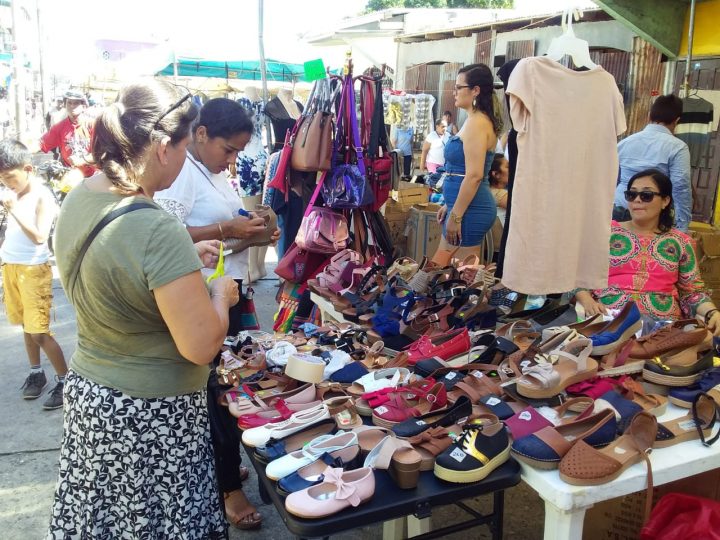 Anuncian ferias navideñas de descuentos en todos los mercados de Managua