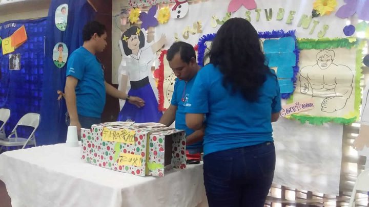 Instituto Público Elvis Díaz realiza la Feria de Innovación Pedagógica