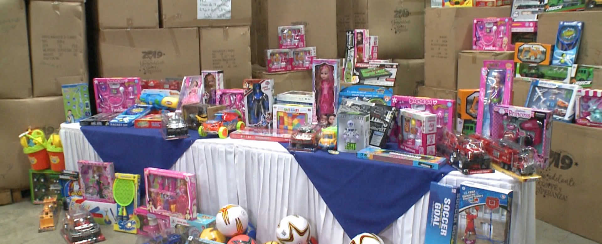 Gobierno Sandinista entregará un millón de juguetes para niños y niñas