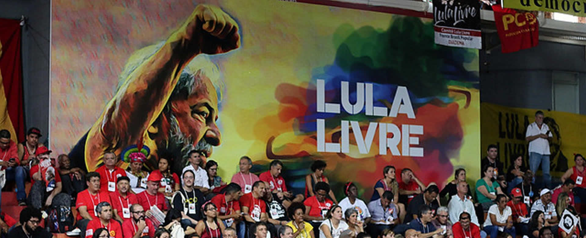Exigen la inmediata liberación de Lula tras fallo de la corte en Brasil
