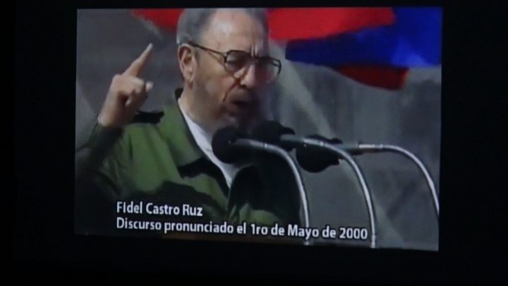 Médicos nicaragüenses rinden homenaje al Comándate Fidel Castro